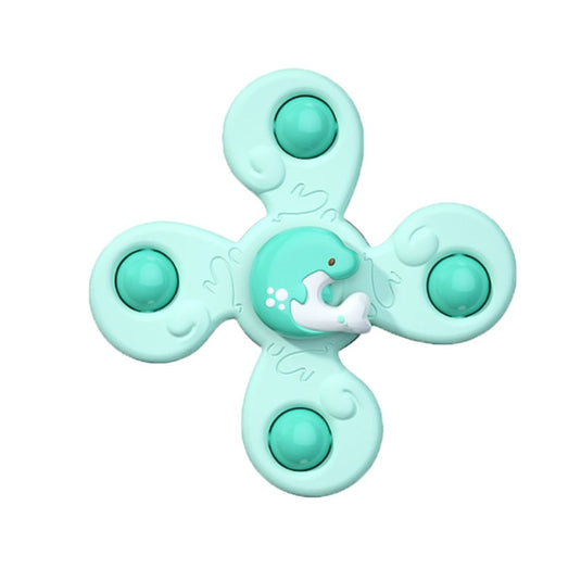 Baby Cartoon Fidget Spinner Toys