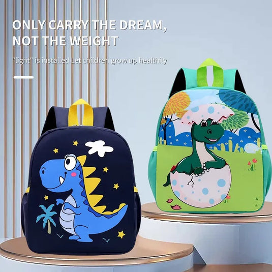 DinoKiddy Kids Backpack