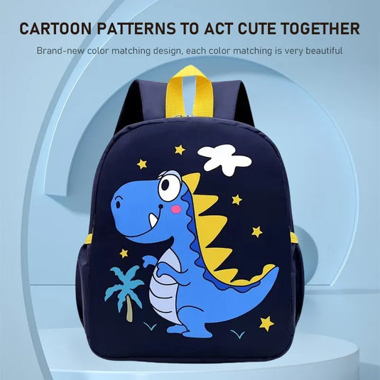 DinoKiddy Kids Backpack