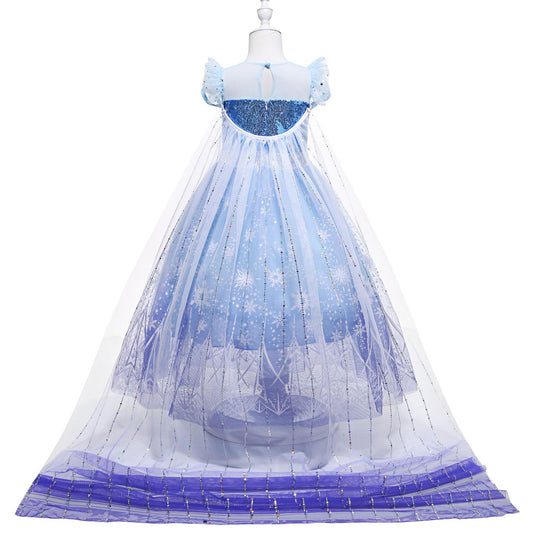 Princess LED Light Up Dress for Girls