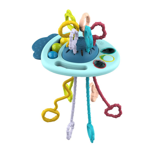 Silicone Pull String Toys