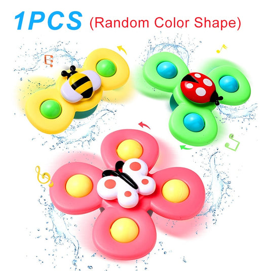 Baby Cartoon Fidget Spinner Toys